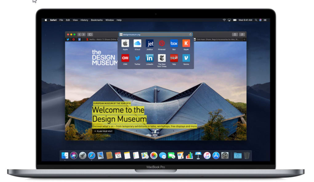 Apple safari update for mac
